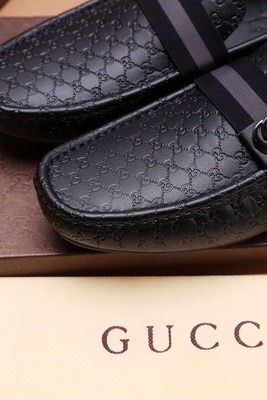 Gucci Business Fashion Men  Shoes_316
